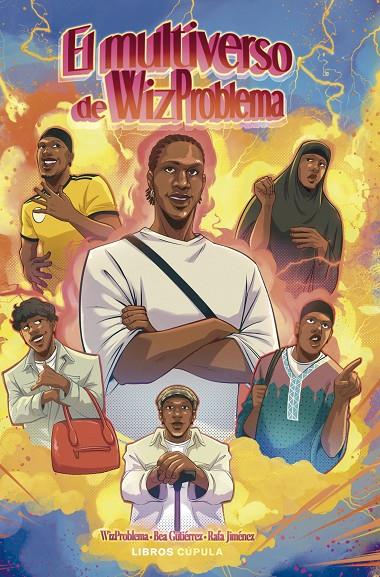 EL MULTIVERSO DE WIZPROBLEMA | 9788448045852 | WIZ PROBLEMA | Galatea Llibres | Llibreria online de Reus, Tarragona | Comprar llibres en català i castellà online