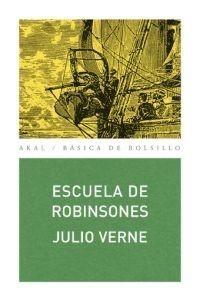 ESCUELA DE ROBINSONES | 9788446028673 | VERNE, JULIO | Galatea Llibres | Librería online de Reus, Tarragona | Comprar libros en catalán y castellano online