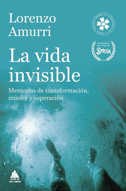 LA VIDA INVISIBLE | 9788416222797 | AMURRI, LORENZO | Galatea Llibres | Librería online de Reus, Tarragona | Comprar libros en catalán y castellano online