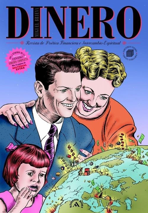 DINERO (COMPLETO) | 9788439721123 | BRIEVA, MIGUEL | Galatea Llibres | Llibreria online de Reus, Tarragona | Comprar llibres en català i castellà online