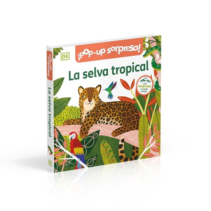 LA SELVA TROPICAL | 9780241663875 | Galatea Llibres | Librería online de Reus, Tarragona | Comprar libros en catalán y castellano online