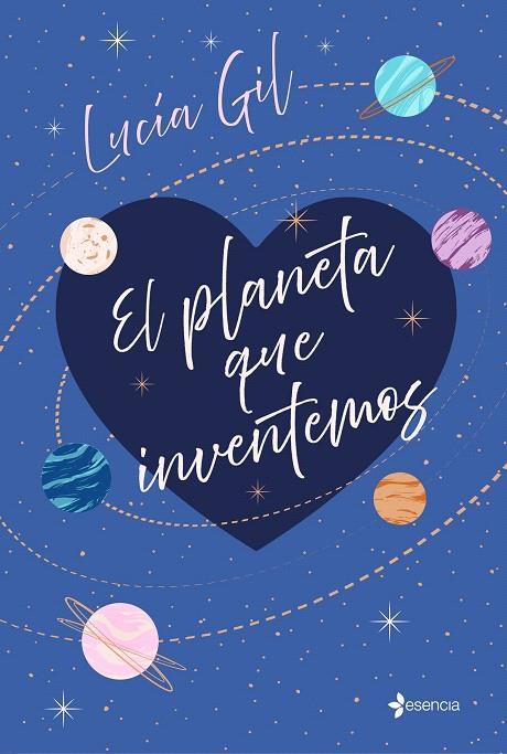 EL PLANETA QUE INVENTEMOS | 9788408241751 | GIL, LUCÍA | Galatea Llibres | Llibreria online de Reus, Tarragona | Comprar llibres en català i castellà online
