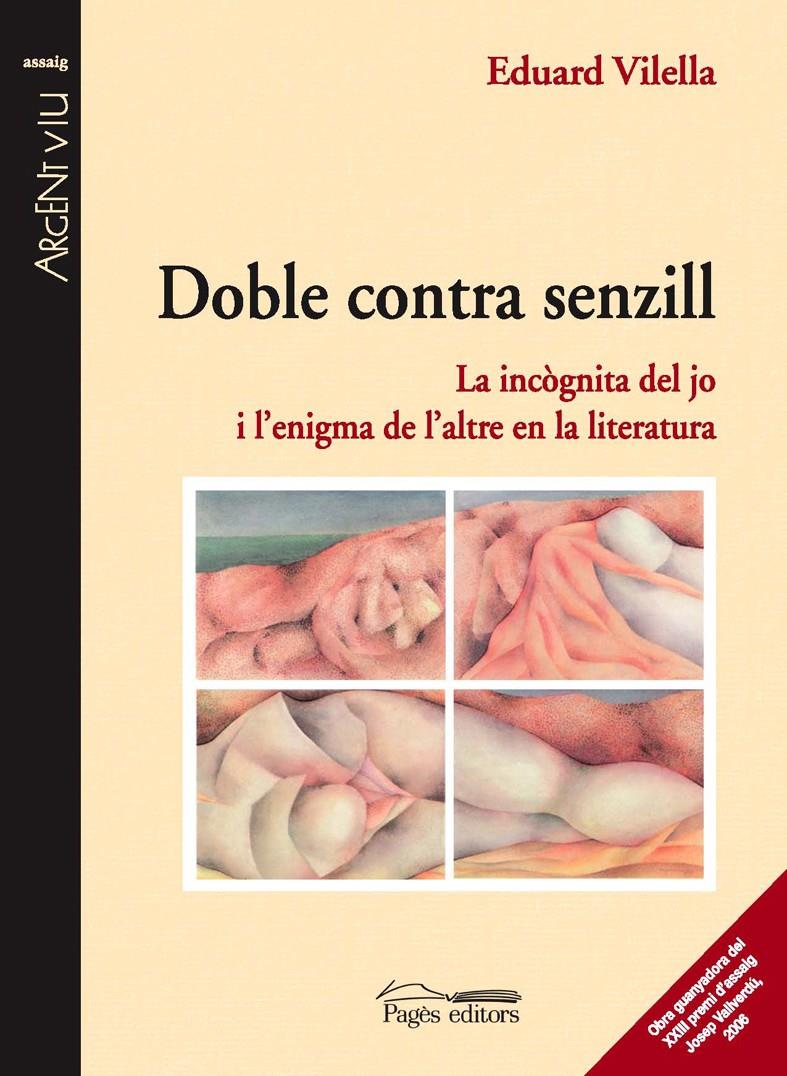 DOBLE CONTRA SENZILL | 9788497795678 | VILELLA, EDUARD | Galatea Llibres | Llibreria online de Reus, Tarragona | Comprar llibres en català i castellà online