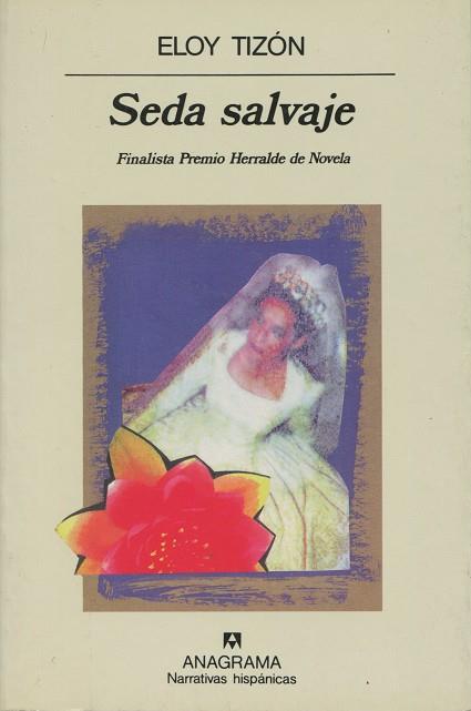 SEDA SALVAJE | 9788433910226 | TIZON, ELOY | Galatea Llibres | Librería online de Reus, Tarragona | Comprar libros en catalán y castellano online