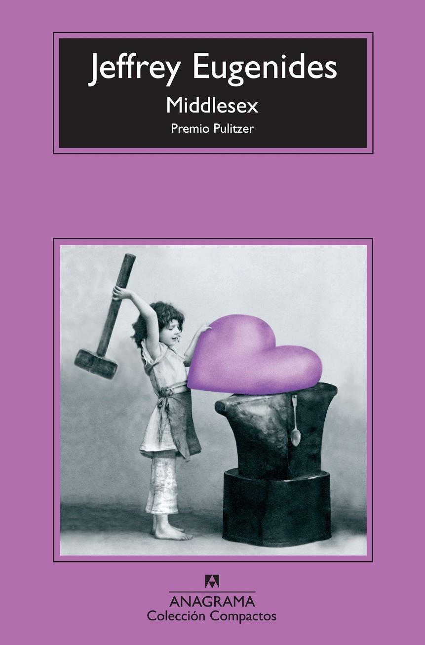MIDDLESEX | 9788433976994 | EUGENIDES, JEFFREY | Galatea Llibres | Librería online de Reus, Tarragona | Comprar libros en catalán y castellano online