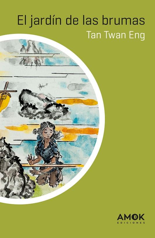 EL JARDÍN DE LAS BRUMAS | 9788419211088 | ENG, TAN TWAN | Galatea Llibres | Librería online de Reus, Tarragona | Comprar libros en catalán y castellano online
