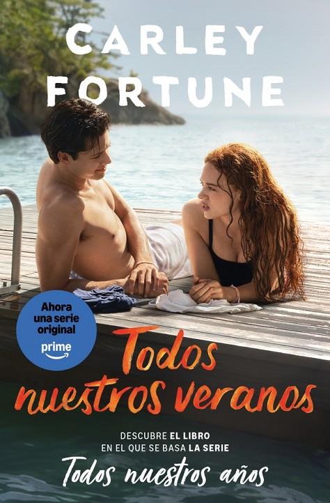 TODOS NUESTROS VERANOS | 9791388147265 | FORTUNE, CARLEY | Galatea Llibres | Llibreria online de Reus, Tarragona | Comprar llibres en català i castellà online