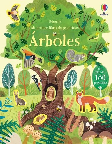 ÁRBOLES | 9781803702124 | BINGHAM, JANE | Galatea Llibres | Llibreria online de Reus, Tarragona | Comprar llibres en català i castellà online