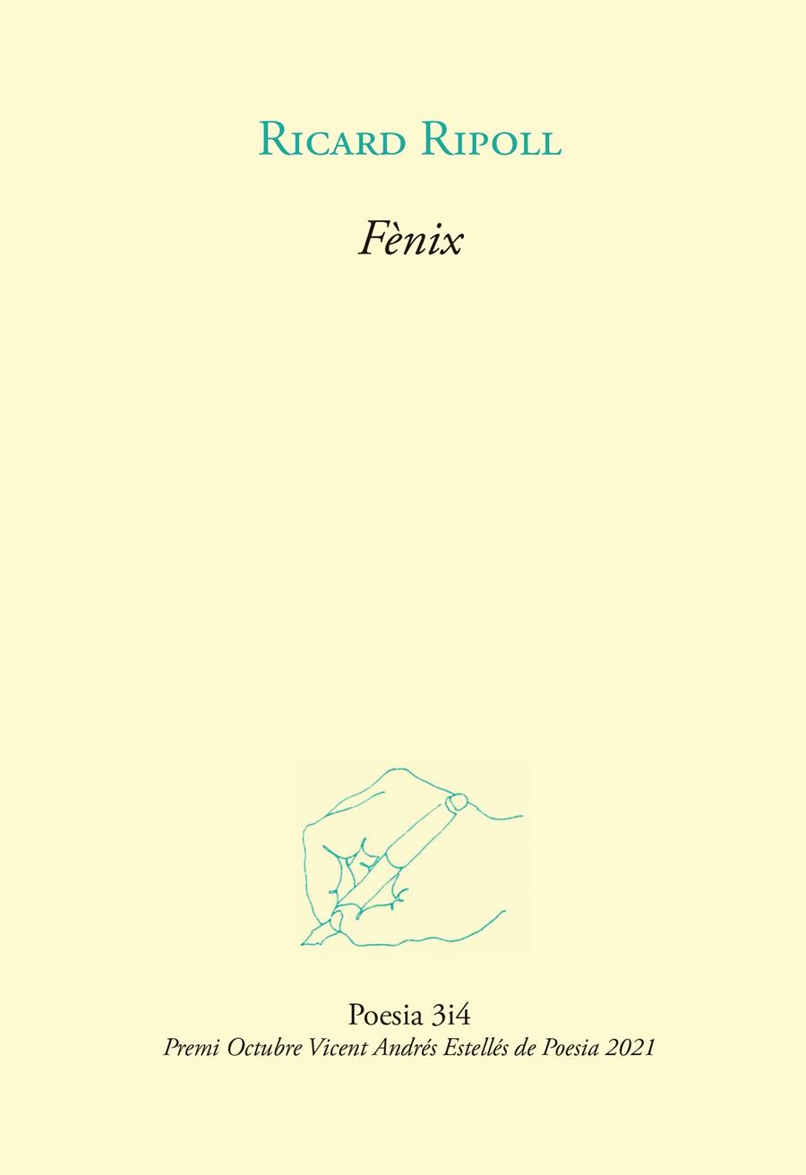 FÈNIX | 9788417469474 | RIPOLL, RICARD | Galatea Llibres | Llibreria online de Reus, Tarragona | Comprar llibres en català i castellà online