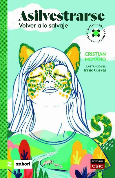 ASILVESTRARSE | 9788419889362 | MOYANO, CRISTIAN | Galatea Llibres | Llibreria online de Reus, Tarragona | Comprar llibres en català i castellà online