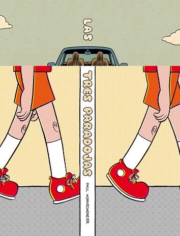 TRES PARADOJAS, LAS | 9788496815490 | HORNSCHEMEIER, PAUL | Galatea Llibres | Llibreria online de Reus, Tarragona | Comprar llibres en català i castellà online