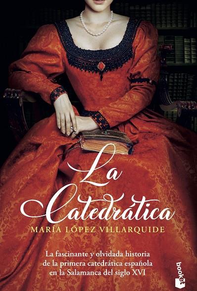 LA CATEDRÁTICA | 9788467056310 | LÓPEZ VILLARQUIDE, MARÍA | Galatea Llibres | Llibreria online de Reus, Tarragona | Comprar llibres en català i castellà online