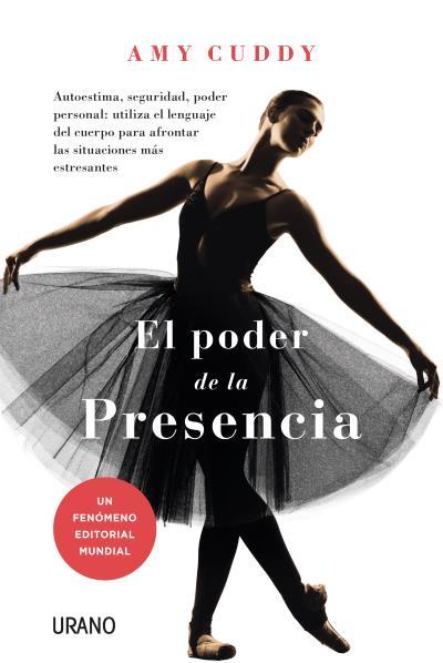 EL PODER DE LA PRESENCIA | 9788479539535 | CUDDY, AMY | Galatea Llibres | Librería online de Reus, Tarragona | Comprar libros en catalán y castellano online