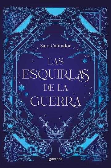 LAS ESQUIRLAS DE LA GUERRA | 9788410050280 | CANTADOR, SARA | Galatea Llibres | Librería online de Reus, Tarragona | Comprar libros en catalán y castellano online
