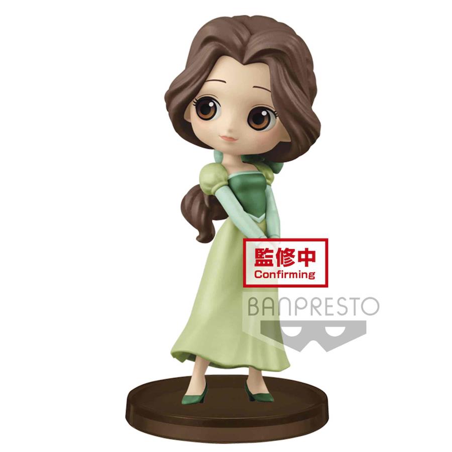 BELLA FIGURA Q POSKET 7 CENTIMETROS LA BELLA Y LA BESTIA | 4983164162363 | Galatea Llibres | Librería online de Reus, Tarragona | Comprar libros en catalán y castellano online