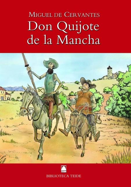 DON QUIJOTE DE LA MANCHA | 9788430760169 | CERVANTES, MIGUEL DE | Galatea Llibres | Librería online de Reus, Tarragona | Comprar libros en catalán y castellano online