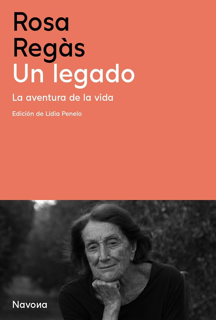 UN LEGADO | 9788419552655 | ROSA REGÁS | Galatea Llibres | Librería online de Reus, Tarragona | Comprar libros en catalán y castellano online
