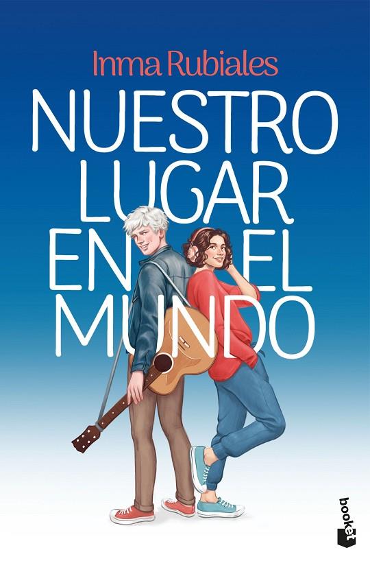 NUESTRO LUGAR EN EL MUNDO | 9788408315308 | RUBIALES, INMA | Galatea Llibres | Llibreria online de Reus, Tarragona | Comprar llibres en català i castellà online