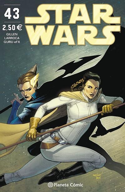 STAR WARS Nº 43 | 9788491469025 | AARON, JASON | Galatea Llibres | Llibreria online de Reus, Tarragona | Comprar llibres en català i castellà online