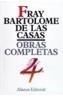 OBRAS COMPLETAS 4.(FRAY BARTOLOME DE LAS CASAS | 9788420640648 | FRAY BARTOLOME DE LAS CASAS | Galatea Llibres | Llibreria online de Reus, Tarragona | Comprar llibres en català i castellà online