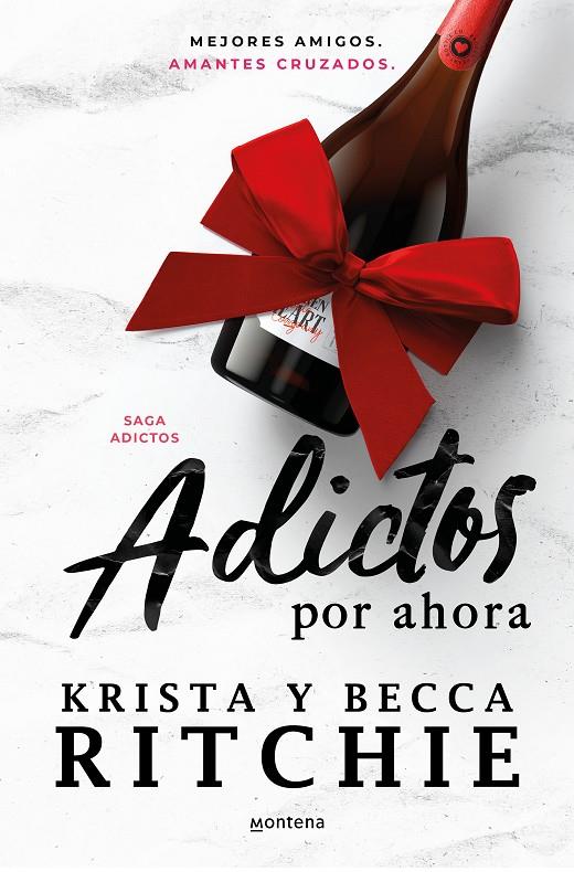 ADICTOS POR AHORA | 9788419650245 | RITCHIE, BECCA/RITCHIE, KRISTA | Galatea Llibres | Librería online de Reus, Tarragona | Comprar libros en catalán y castellano online