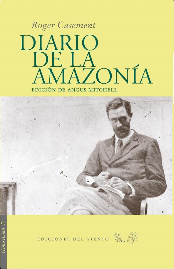 DIARIO DE LA AMAZONÍA | 9788496964822 | CASEMENT, ROGER | Galatea Llibres | Llibreria online de Reus, Tarragona | Comprar llibres en català i castellà online