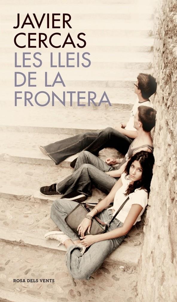 LES LLEIS DE LA FRONTERA | 9788401388651 | CERCAS, JAVIER | Galatea Llibres | Librería online de Reus, Tarragona | Comprar libros en catalán y castellano online