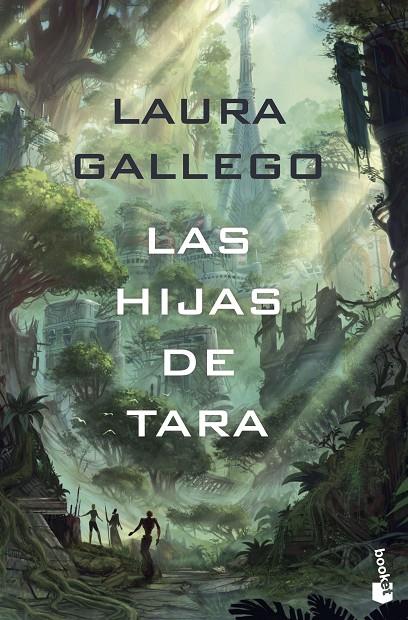 LAS HIJAS DE TARA | 9788445010365 | GALLEGO, LAURA | Galatea Llibres | Librería online de Reus, Tarragona | Comprar libros en catalán y castellano online