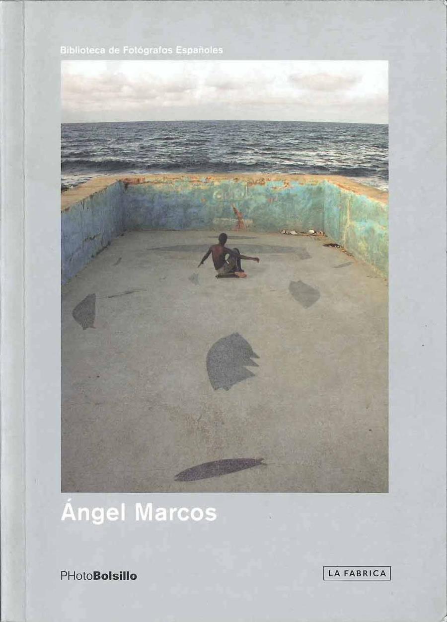 ANGEL MARCOS PB-54 | 9788496466012 | MARTIN GARZO, GUSTAVO | Galatea Llibres | Llibreria online de Reus, Tarragona | Comprar llibres en català i castellà online