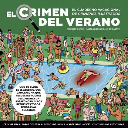 EL CRIMEN DEL VERANO | 9788401038037 | GARCÍA, MODESTO | Galatea Llibres | Llibreria online de Reus, Tarragona | Comprar llibres en català i castellà online
