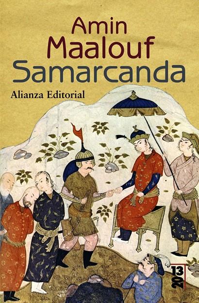 SAMARCANDA | 9788420667874 | MAALOUF, AMIN | Galatea Llibres | Librería online de Reus, Tarragona | Comprar libros en catalán y castellano online