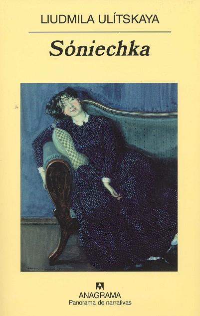 SONIECHKA | 9788433981288 | ULÍTSKAYA, LIUDMILA | Galatea Llibres | Llibreria online de Reus, Tarragona | Comprar llibres en català i castellà online