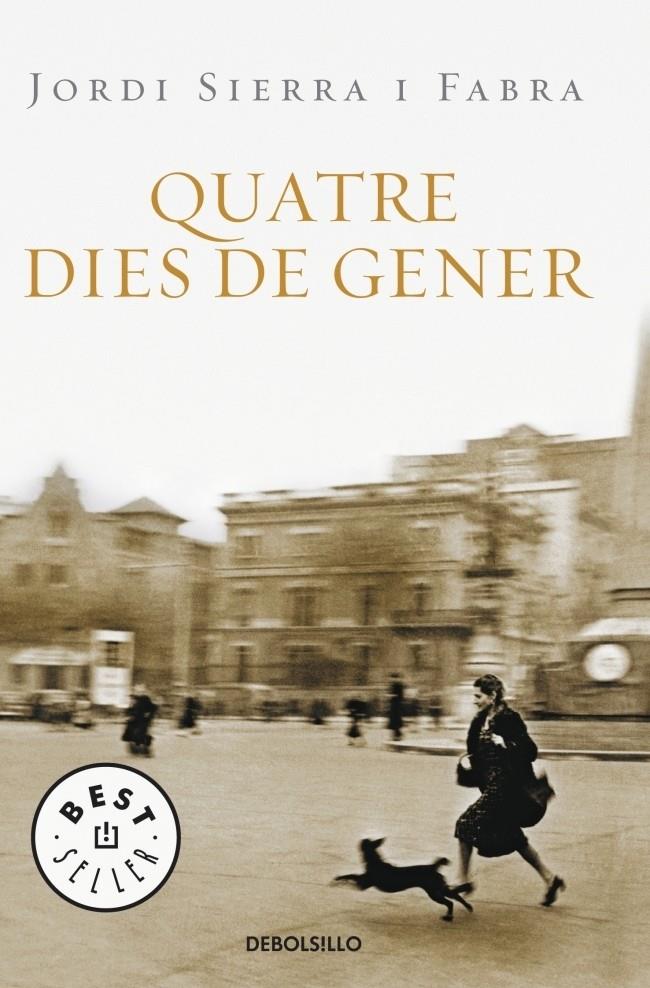 QUATRE DIES DE GENER (INSPECTOR MASCARELL, 1) | 9788483469026 | SIERRA I FABRA, JORDI | Galatea Llibres | Librería online de Reus, Tarragona | Comprar libros en catalán y castellano online