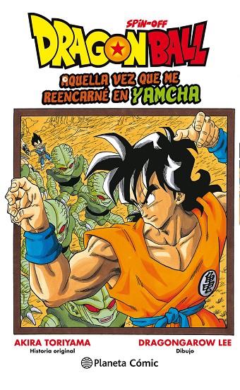 DRAGON BALL YAMCHA 1 | 9788491734840 | GAROW LEE, DRAGON/TORIYAMA, AKIRA | Galatea Llibres | Llibreria online de Reus, Tarragona | Comprar llibres en català i castellà online