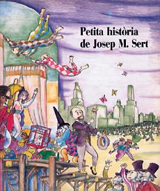 PETITA HISTÒRIA DE JOSEP M. SERT | 9788485984480 | ROSÉS, CARME | Galatea Llibres | Librería online de Reus, Tarragona | Comprar libros en catalán y castellano online