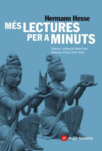 MÉS LECTURES PER A MINUTS | 9788415002062 | HESSE, HERMANN | Galatea Llibres | Librería online de Reus, Tarragona | Comprar libros en catalán y castellano online
