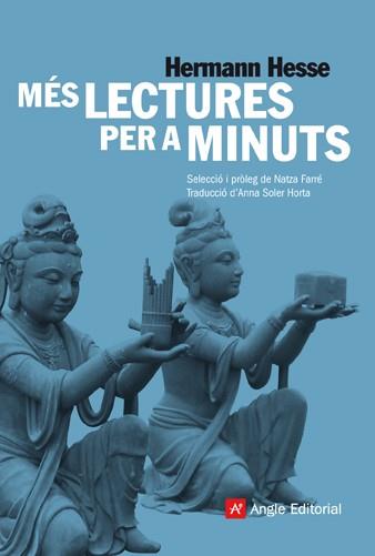 MÉS LECTURES PER A MINUTS | 9788415002062 | HESSE, HERMANN | Galatea Llibres | Llibreria online de Reus, Tarragona | Comprar llibres en català i castellà online