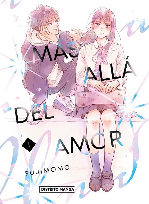 MAS ALLA DEL AMOR 1 | 9788419412591 | FUJIMOMO | Galatea Llibres | Librería online de Reus, Tarragona | Comprar libros en catalán y castellano online