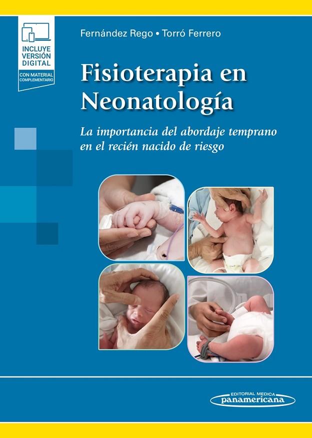 FISIOTERAPIA EN NEONATOLOGIA | 9788491106371 | AA.VV | Galatea Llibres | Llibreria online de Reus, Tarragona | Comprar llibres en català i castellà online