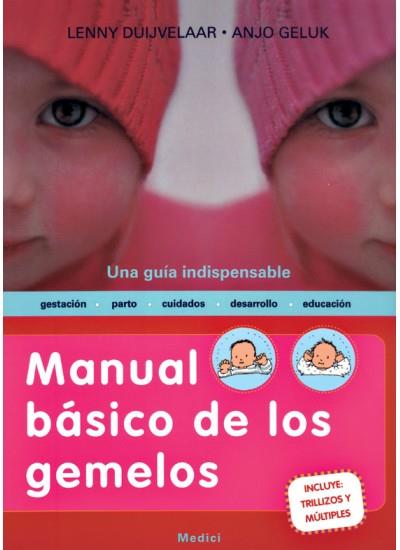 MANUAL BASICO DE LOS GEMELOS | 9788497990035 | DIUJVELAAR, LENNY | Galatea Llibres | Librería online de Reus, Tarragona | Comprar libros en catalán y castellano online
