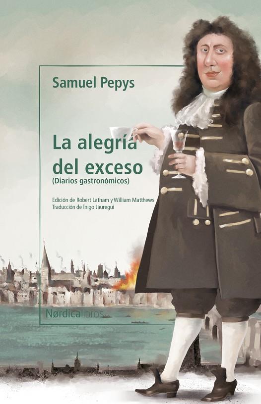 LA ALEGRIA DEL EXCESO | 9788418451904 | PEPPYS, SAMUEL | Galatea Llibres | Librería online de Reus, Tarragona | Comprar libros en catalán y castellano online