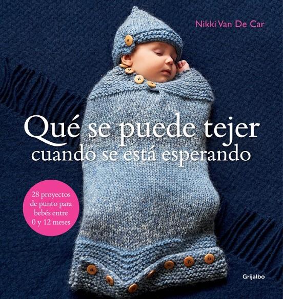 QUÉ SE PUEDE TEJER CUANDO SE ESTÁ ESPERANDO | 9788415989271 | VAN DE CAR, NIKKI | Galatea Llibres | Librería online de Reus, Tarragona | Comprar libros en catalán y castellano online