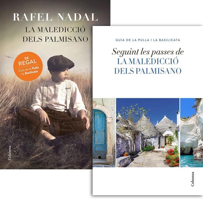 LA MALEDICCIO DELS PALMISANO (+ GUIA PACK) | 9788466421096 | NADAL, RAFEL | Galatea Llibres | Librería online de Reus, Tarragona | Comprar libros en catalán y castellano online
