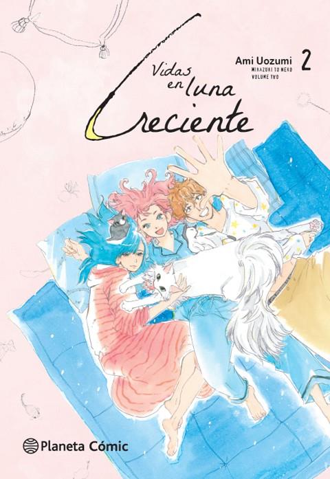 VIDAS EN LUNA CRECIENTE 2/4 | 9791387918231 | UOZUMI, AMI | Galatea Llibres | Librería online de Reus, Tarragona | Comprar libros en catalán y castellano online