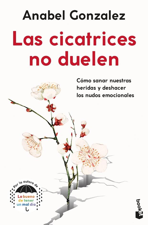 LAS CICATRICES NO DUELEN | 9788408262343 | GONZALEZ, ANABEL | Galatea Llibres | Librería online de Reus, Tarragona | Comprar libros en catalán y castellano online