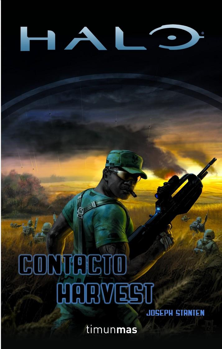 HALO: CONTACTO HARVEST | 9788448039974 | STATEN, JOSEPH | Galatea Llibres | Librería online de Reus, Tarragona | Comprar libros en catalán y castellano online