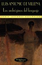 ANDROGINOS DEL LENGUAJE, LOS | 9788477023630 | DE VILLENA, LUIS ANTONIO | Galatea Llibres | Librería online de Reus, Tarragona | Comprar libros en catalán y castellano online