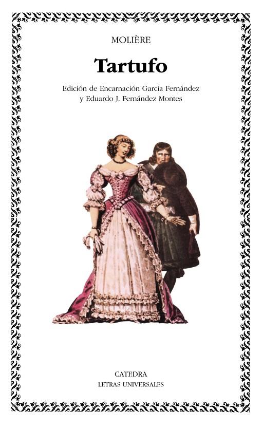 TARTUFO | 9788437604503 | MOLIÈRE | Galatea Llibres | Librería online de Reus, Tarragona | Comprar libros en catalán y castellano online