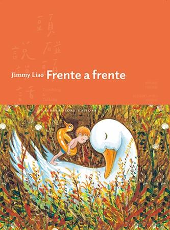 FRENTE A FRENTE | 9788416985364 | LIAO, JIMMY | Galatea Llibres | Llibreria online de Reus, Tarragona | Comprar llibres en català i castellà online