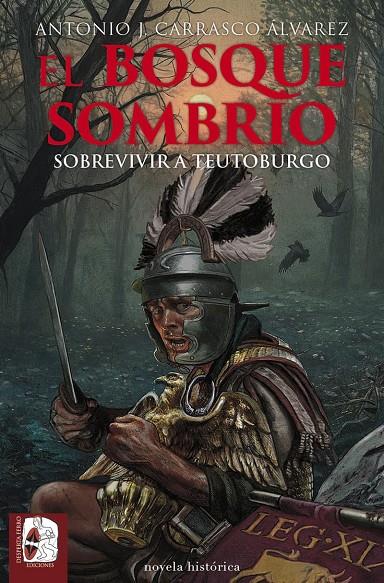 EL BOSQUE SOMBRÍO | 9791399078886 | CARRASCO ÁLVAREZ, ANTONIO J. | Galatea Llibres | Librería online de Reus, Tarragona | Comprar libros en catalán y castellano online